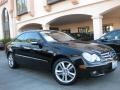 Black - CLK 350 Coupe Photo No. 1