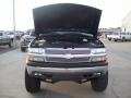 2003 Dark Gray Metallic Chevrolet Suburban 1500 LT 4x4  photo #3