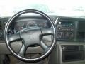 Tan/Neutral 2003 Chevrolet Suburban 1500 LT 4x4 Dashboard
