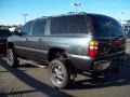 Dark Gray Metallic 2003 Chevrolet Suburban 1500 LT 4x4 Exterior