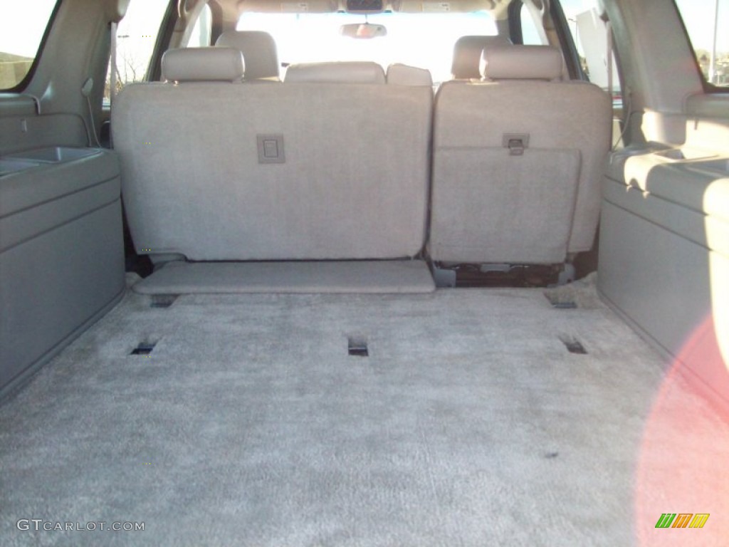 2003 Chevrolet Suburban 1500 LT 4x4 Trunk Photo #59253720