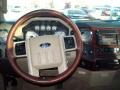 Camel/Chaparral Leather Steering Wheel Photo for 2008 Ford F250 Super Duty #59253859