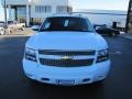 Summit White - Suburban 1500 LTZ 4x4 Photo No. 2