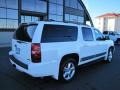 2008 Summit White Chevrolet Suburban 1500 LTZ 4x4  photo #7