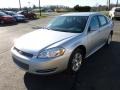 Silver Ice Metallic - Impala LT Photo No. 3