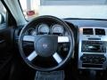 Dark Slate Gray 2010 Dodge Charger SXT AWD Steering Wheel