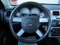 Dark Slate Gray Steering Wheel Photo for 2010 Dodge Charger #59254491