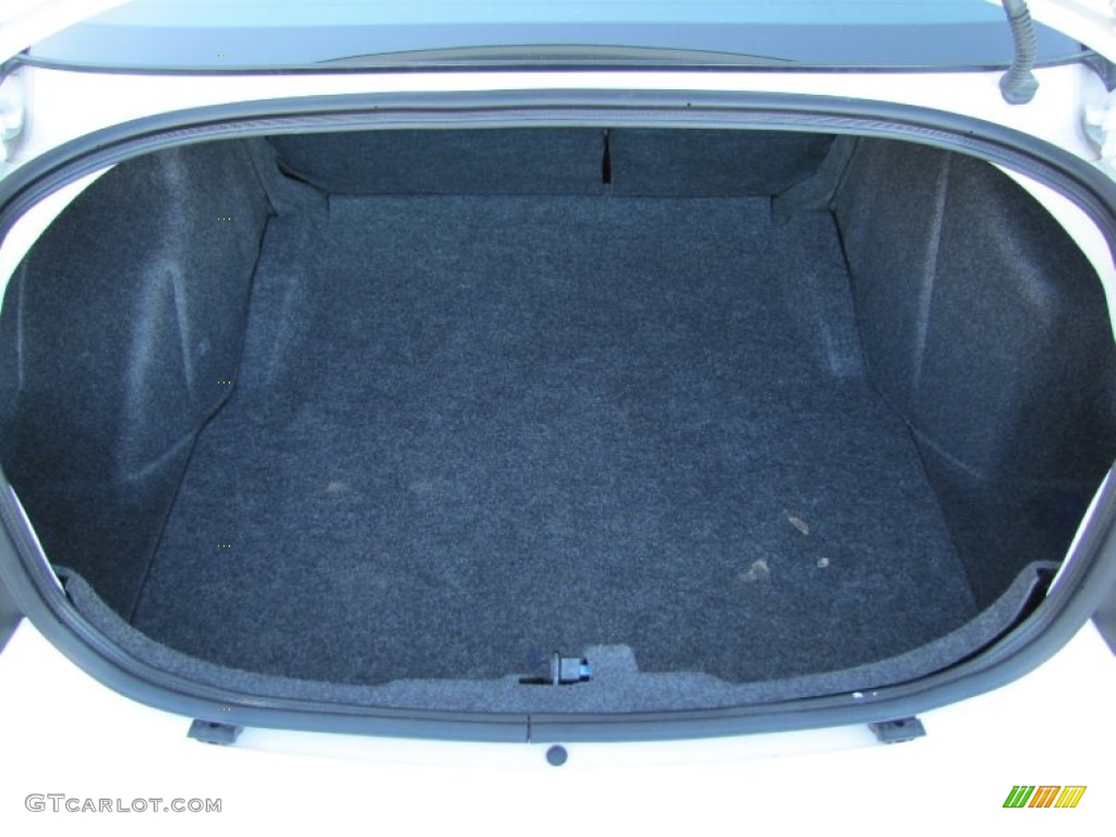 2010 Dodge Charger SXT AWD Trunk Photo #59254647