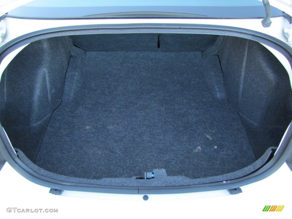 2010 Dodge Charger SXT AWD Trunk Photos