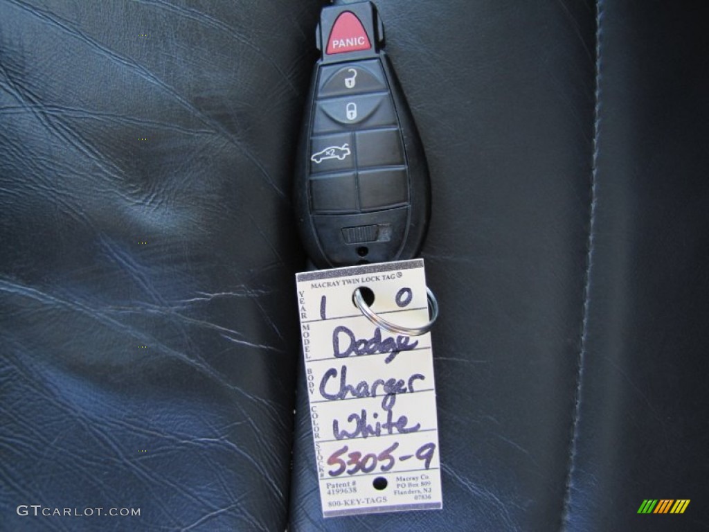 2010 Dodge Charger SXT AWD Keys Photo #59254677