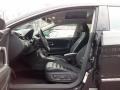 Black 2012 Volkswagen CC Lux Plus Interior Color