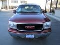 Garnet Red Metallic - Yukon SLT 4x4 Photo No. 2