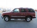 2001 Garnet Red Metallic GMC Yukon SLT 4x4  photo #4