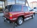 2001 Garnet Red Metallic GMC Yukon SLT 4x4  photo #7