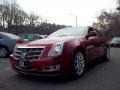Crystal Red - CTS 4 AWD Sedan Photo No. 1
