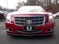 Crystal Red - CTS 4 AWD Sedan Photo No. 2