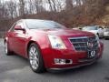 Crystal Red - CTS 4 AWD Sedan Photo No. 3