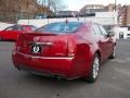 Crystal Red - CTS 4 AWD Sedan Photo No. 4