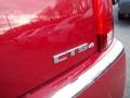 Crystal Red - CTS 4 AWD Sedan Photo No. 5