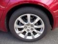 Crystal Red - CTS 4 AWD Sedan Photo No. 6