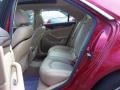 Crystal Red - CTS 4 AWD Sedan Photo No. 7