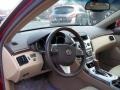 Crystal Red - CTS 4 AWD Sedan Photo No. 15