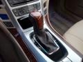 Crystal Red - CTS 4 AWD Sedan Photo No. 20