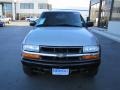 2003 Light Pewter Metallic Chevrolet S10 LS Extended Cab 4x4  photo #2