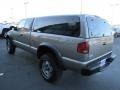 2003 Light Pewter Metallic Chevrolet S10 LS Extended Cab 4x4  photo #5