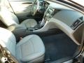 2011 Midnight Black Hyundai Sonata Limited 2.0T  photo #10