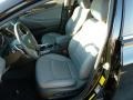 2011 Midnight Black Hyundai Sonata Limited 2.0T  photo #15