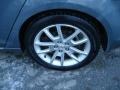Dark Gray Metallic - Malibu LTZ Sedan Photo No. 12