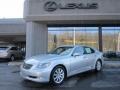 Mercury Silver Metallic - LS 460 Photo No. 1