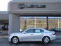 Mercury Silver Metallic - LS 460 Photo No. 2