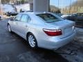 Mercury Silver Metallic - LS 460 Photo No. 3