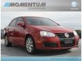 Salsa Red - Jetta Wolfsburg Edition Sedan Photo No. 1