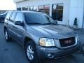 2005 Steel Grey Metallic GMC Envoy SLE 4x4  photo #2