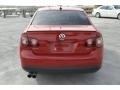 Salsa Red - Jetta Wolfsburg Edition Sedan Photo No. 5