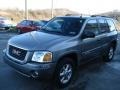 2005 Steel Grey Metallic GMC Envoy SLE 4x4  photo #4