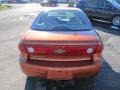 2005 Sunburst Orange Metallic Chevrolet Cavalier LS Sedan  photo #5