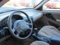 Neutral Beige Dashboard Photo for 2005 Chevrolet Cavalier #59256513