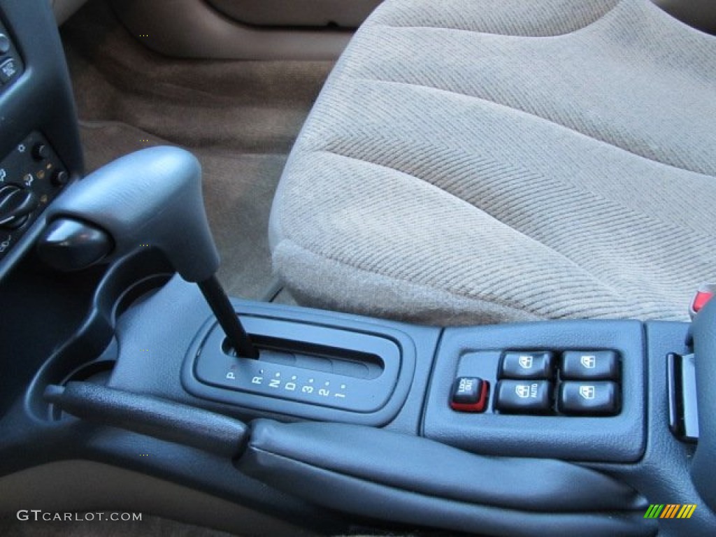 2005 Chevrolet Cavalier LS Sedan 4 Speed Automatic Transmission Photo #59256543