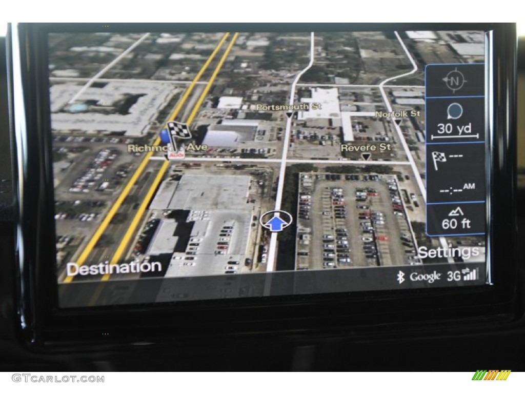 2012 Audi A8 L 4.2 quattro Navigation Photo #59256633