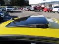 2005 Rally Yellow Chevrolet Cavalier LS Coupe  photo #5