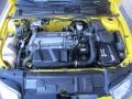 2.2 Liter DOHC 16 Valve 4 Cylinder Engine for 2005 Chevrolet Cavalier LS Coupe #59256759