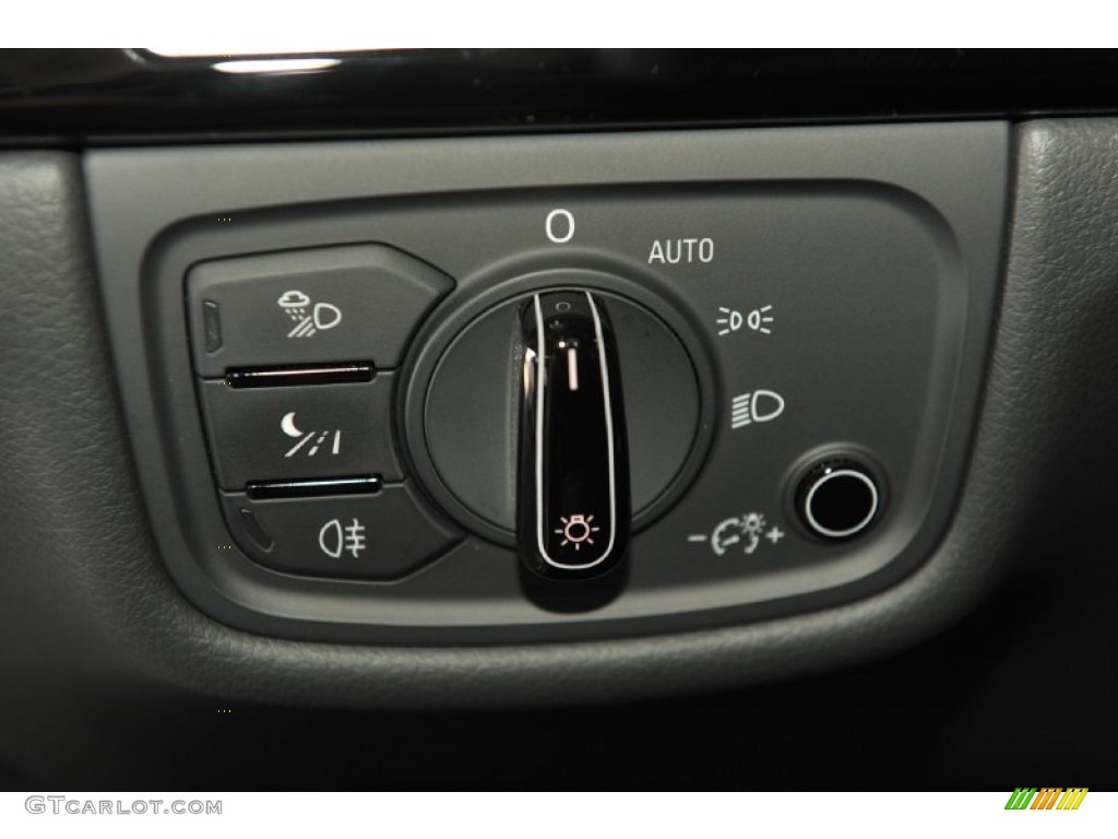 2012 Audi A8 L 4.2 quattro Controls Photo #59256783