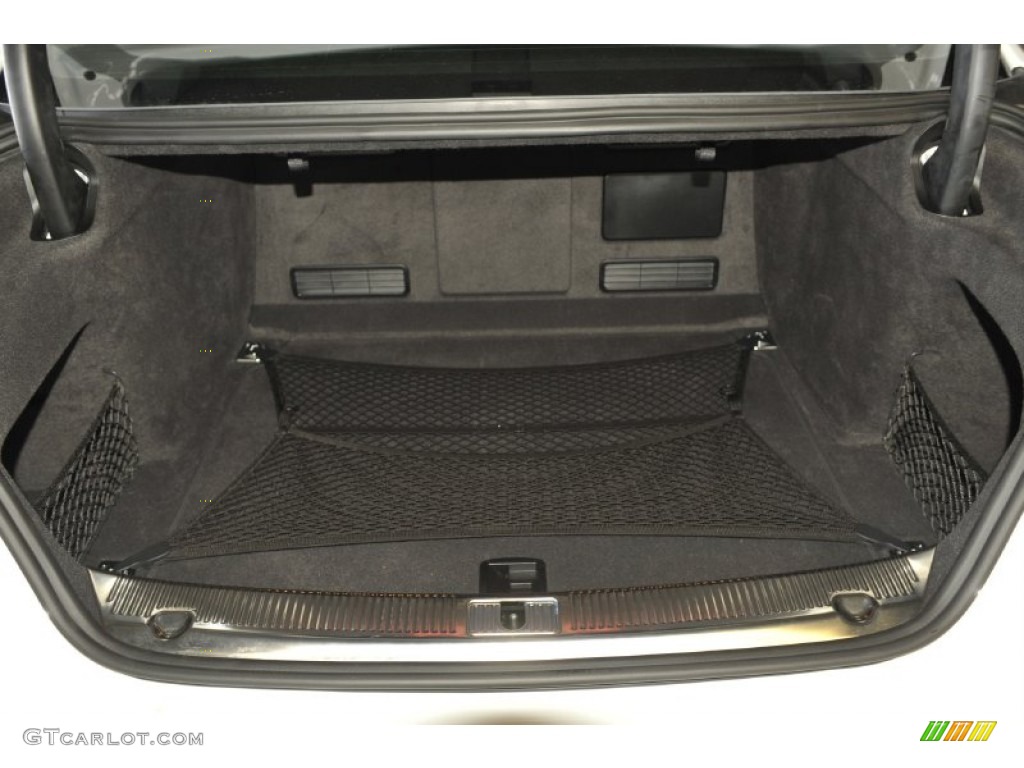 2012 Audi A8 L 4.2 quattro Trunk Photo #59256924