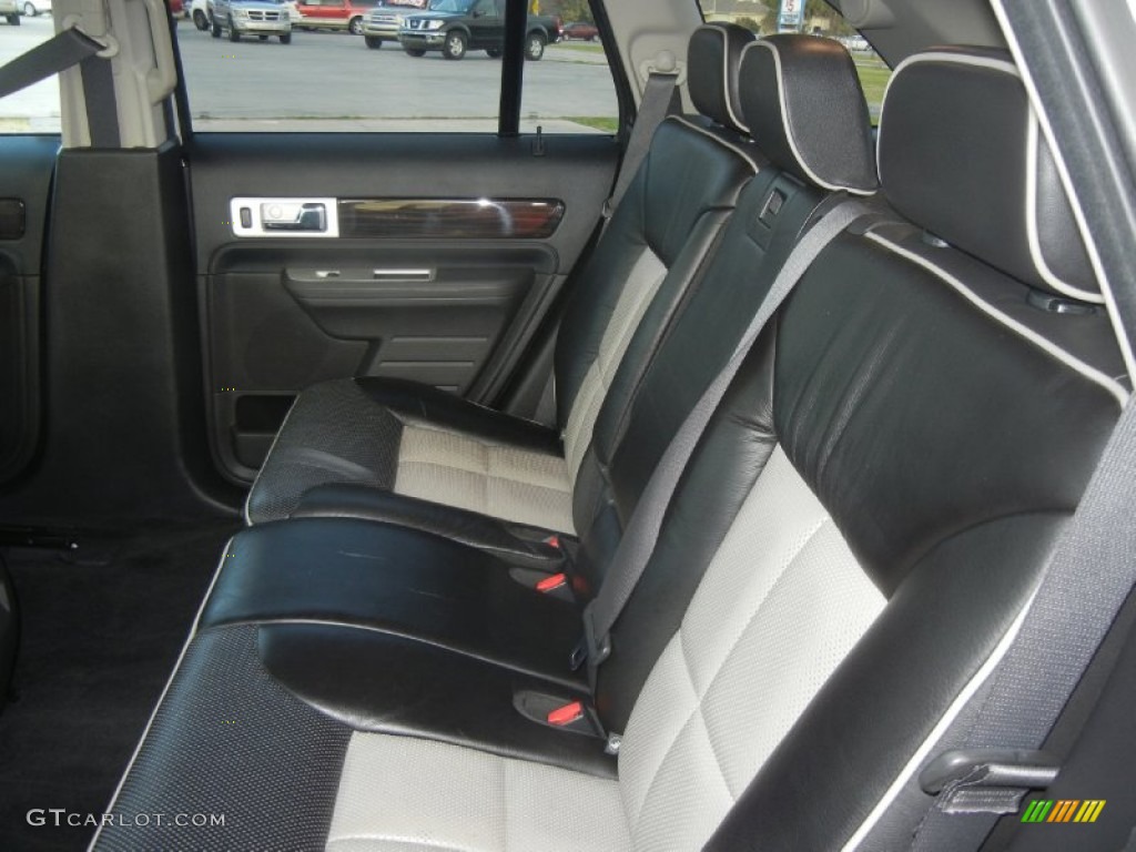 Limited Charcoal Black/Light Stone Interior 2009 Lincoln MKX Limited Edition Photo #59257032
