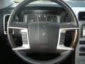 Limited Charcoal Black/Light Stone Steering Wheel Photo for 2009 Lincoln MKX #59257089