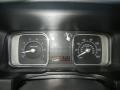 Limited Charcoal Black/Light Stone Gauges Photo for 2009 Lincoln MKX #59257098